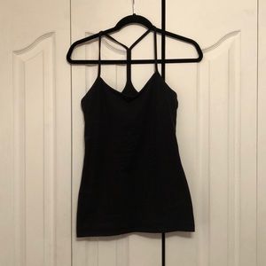 Lululemon Power Y Tank Everlux